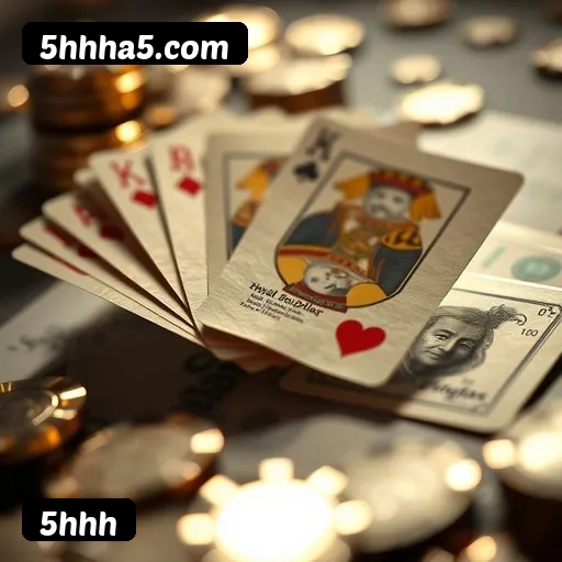 Tabela RTP dos jogos de cassino da 5hhh